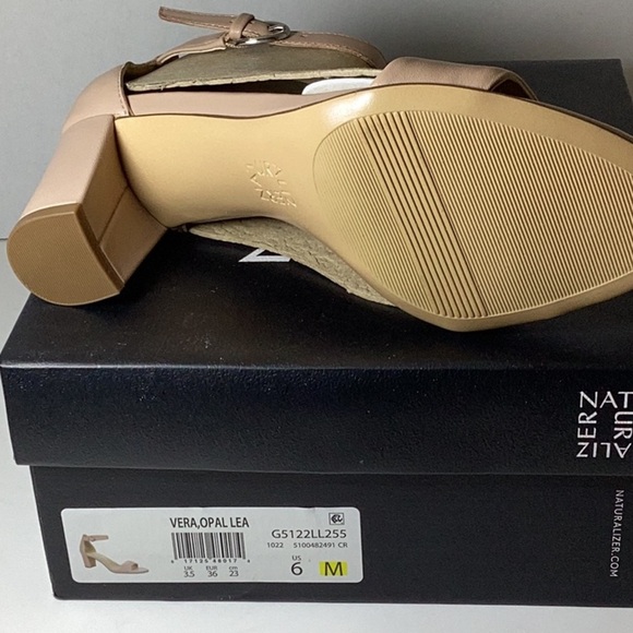 VERA DRESS SANDAL - Picture 10 of 12